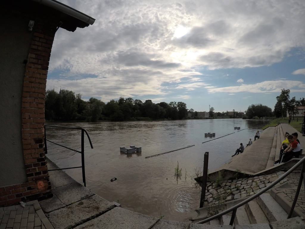 Wielka woda 2020. Czy powtórzy się dramatyczny scenariusz z 1997 i 2010 roku? (film + zdjęcia)