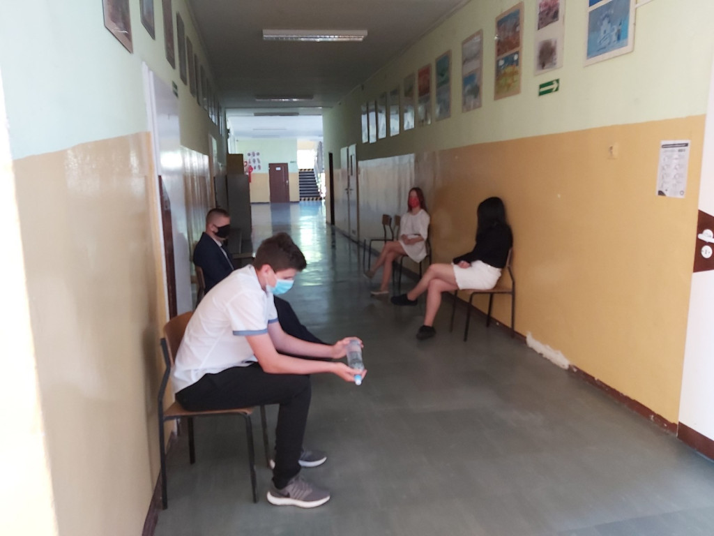 Egzamin ósmoklasisty już za nami...