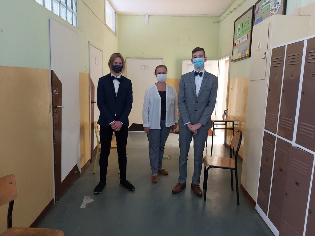 Egzamin ósmoklasisty już za nami...