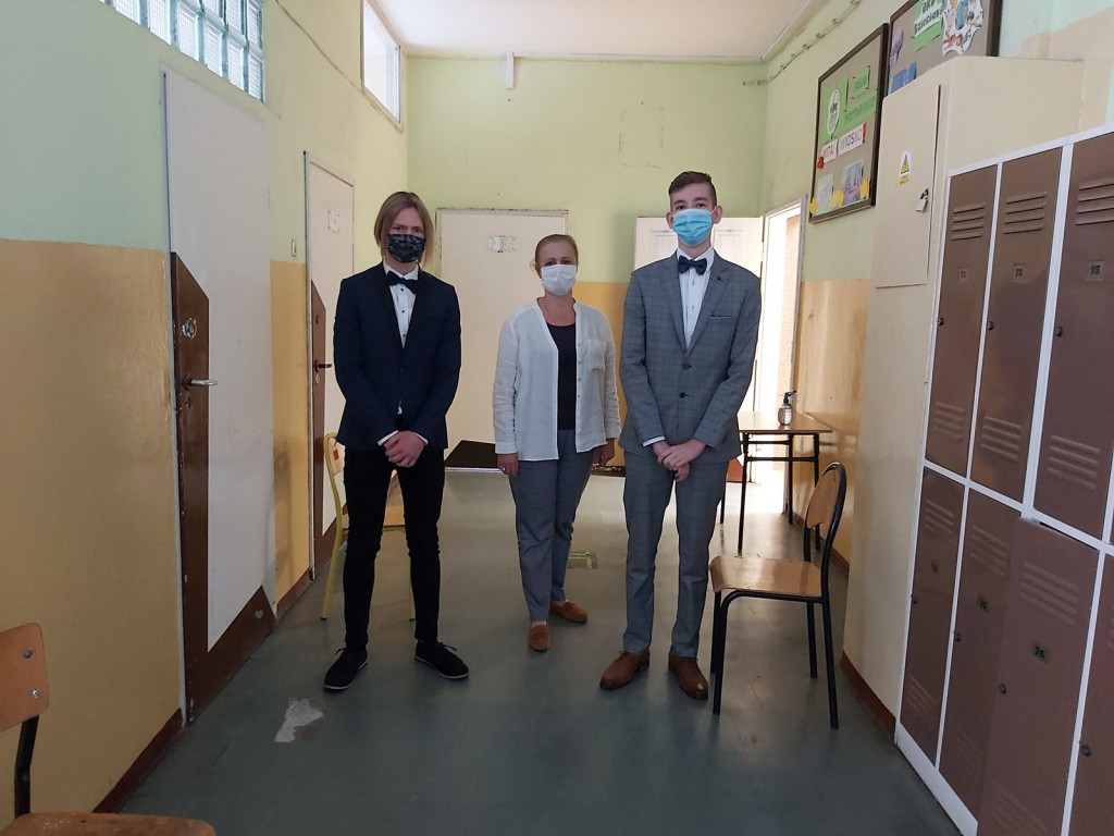 Egzamin ósmoklasisty już za nami...