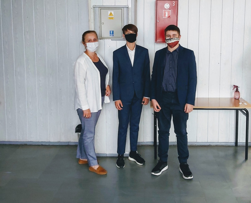 Egzamin ósmoklasisty już za nami...