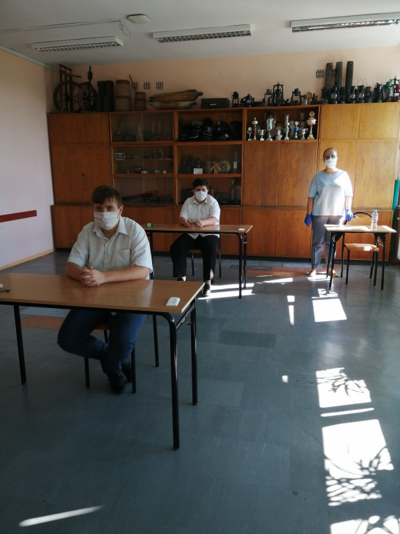 Egzamin ósmoklasisty już za nami...