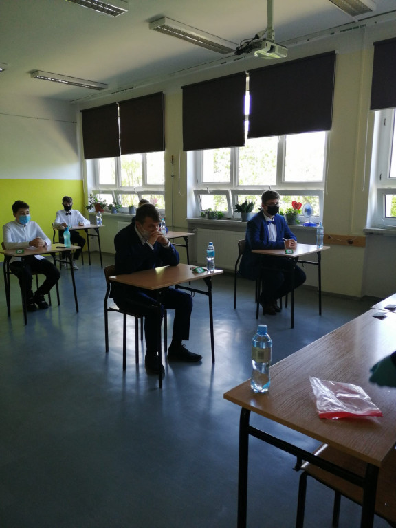 Egzamin ósmoklasisty już za nami...