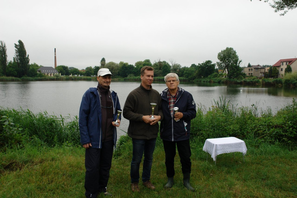 Regaty jachtów sterowane radiem w Brzegu