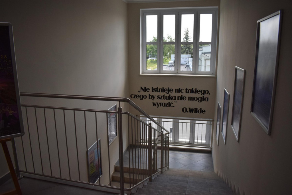 Filia GBP Skarbimierz w Żłobiźnie otwarta po remoncie