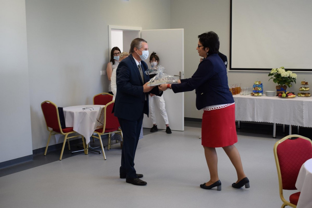 Filia GBP Skarbimierz w Żłobiźnie otwarta po remoncie