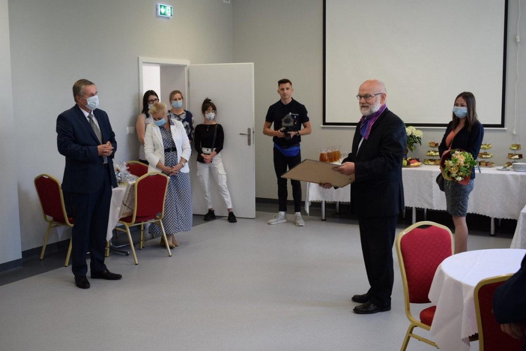 Filia GBP Skarbimierz w Żłobiźnie otwarta po remoncie