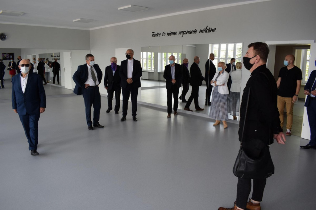 Filia GBP Skarbimierz w Żłobiźnie otwarta po remoncie