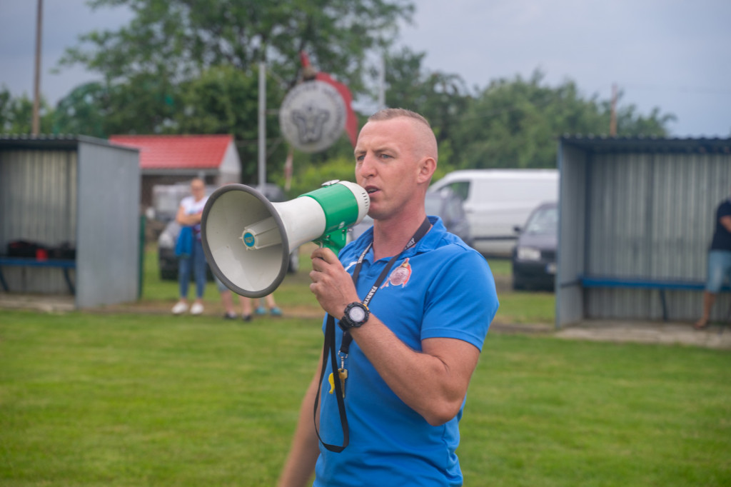 Grodkowianie mają wielkie serca. Wielki 