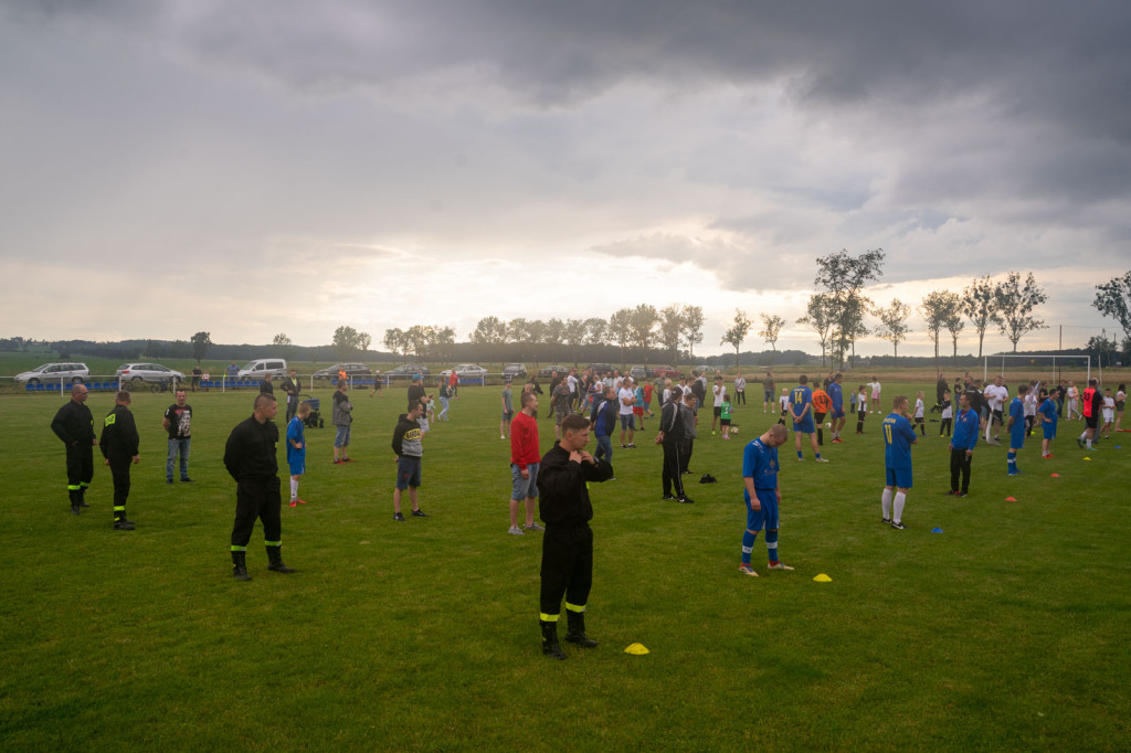 Grodkowianie mają wielkie serca. Wielki 
