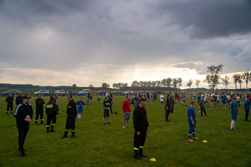 Grodkowianie mają wielkie serca. Wielki 