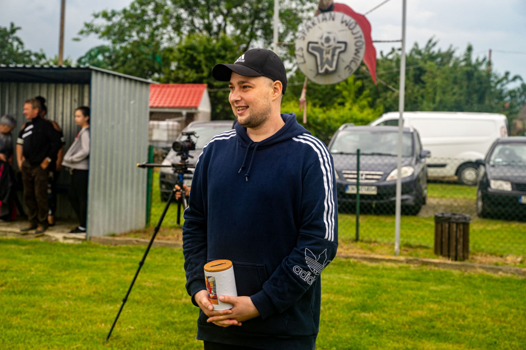 Grodkowianie mają wielkie serca. Wielki 