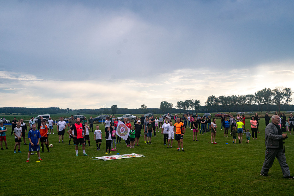 Grodkowianie mają wielkie serca. Wielki 