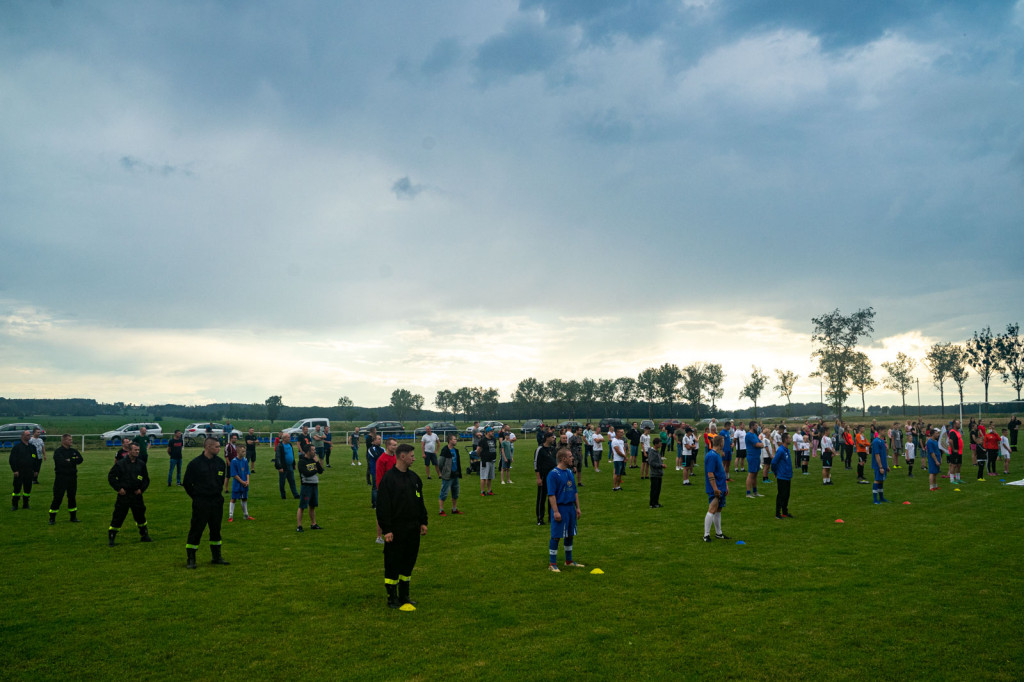 Grodkowianie mają wielkie serca. Wielki 