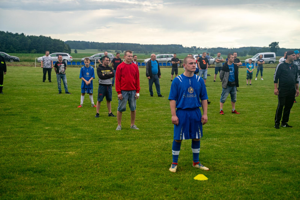 Grodkowianie mają wielkie serca. Wielki 