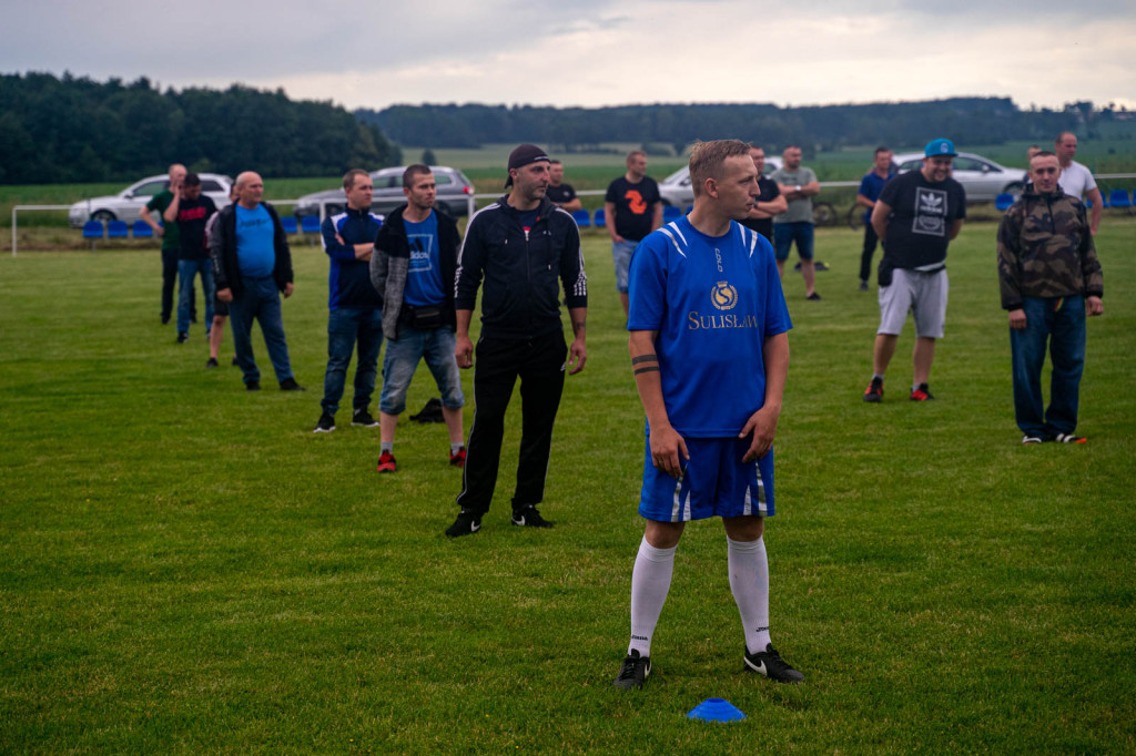 Grodkowianie mają wielkie serca. Wielki 