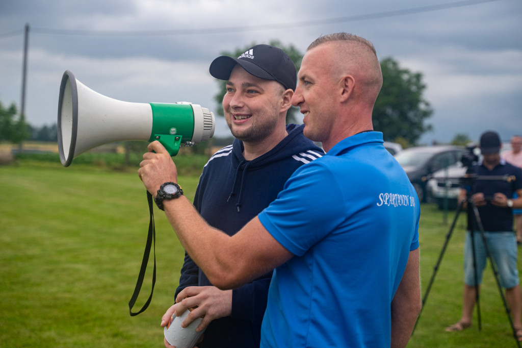 Grodkowianie mają wielkie serca. Wielki 