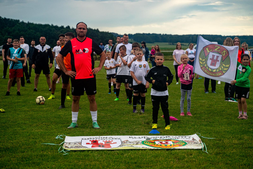Grodkowianie mają wielkie serca. Wielki 