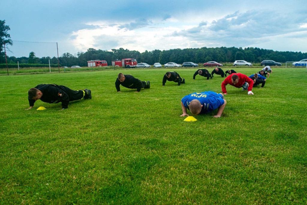 Grodkowianie mają wielkie serca. Wielki 