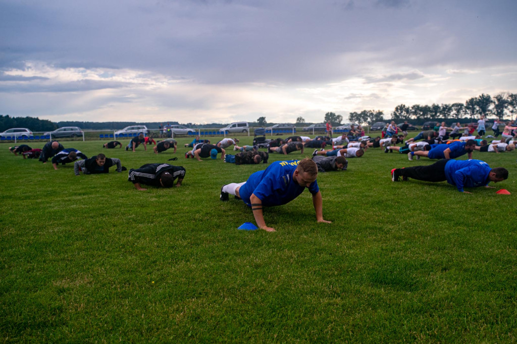 Grodkowianie mają wielkie serca. Wielki 