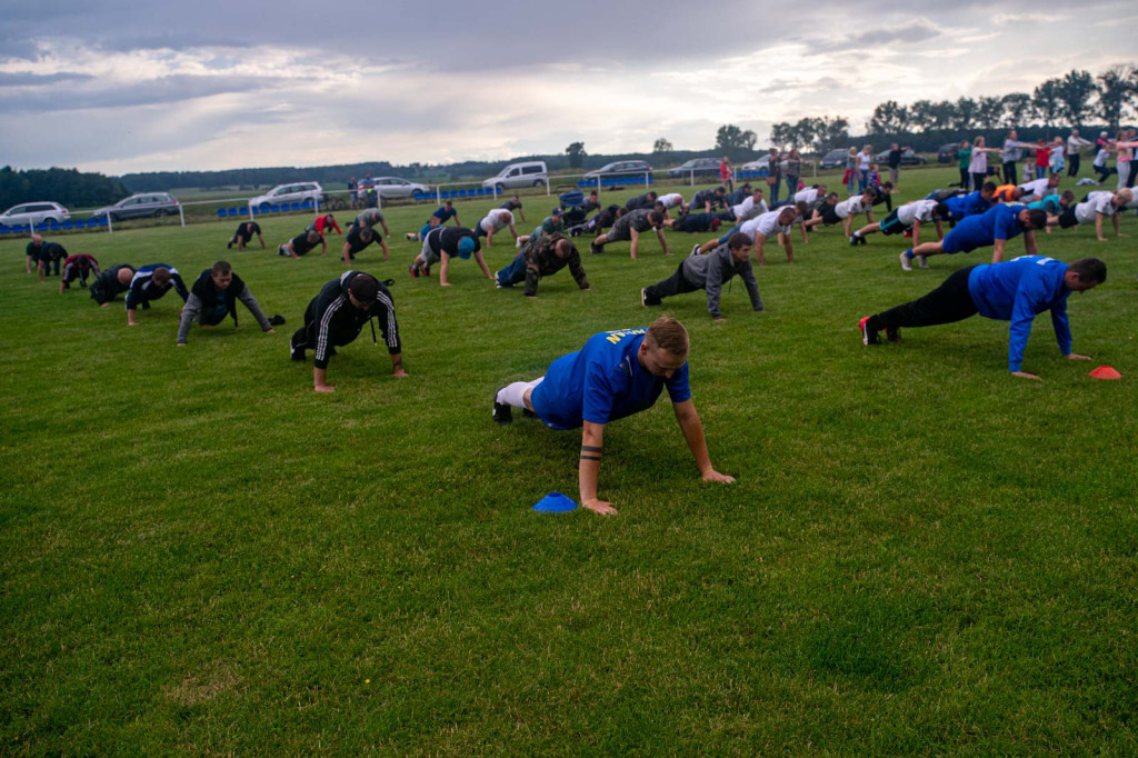 Grodkowianie mają wielkie serca. Wielki 