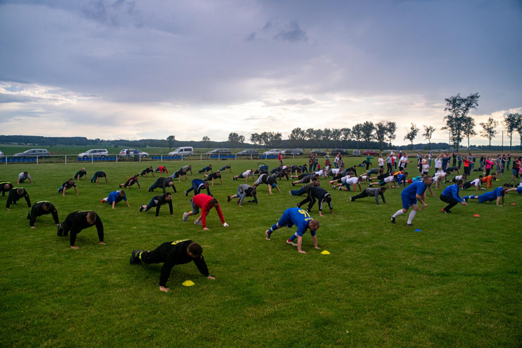 Grodkowianie mają wielkie serca. Wielki 