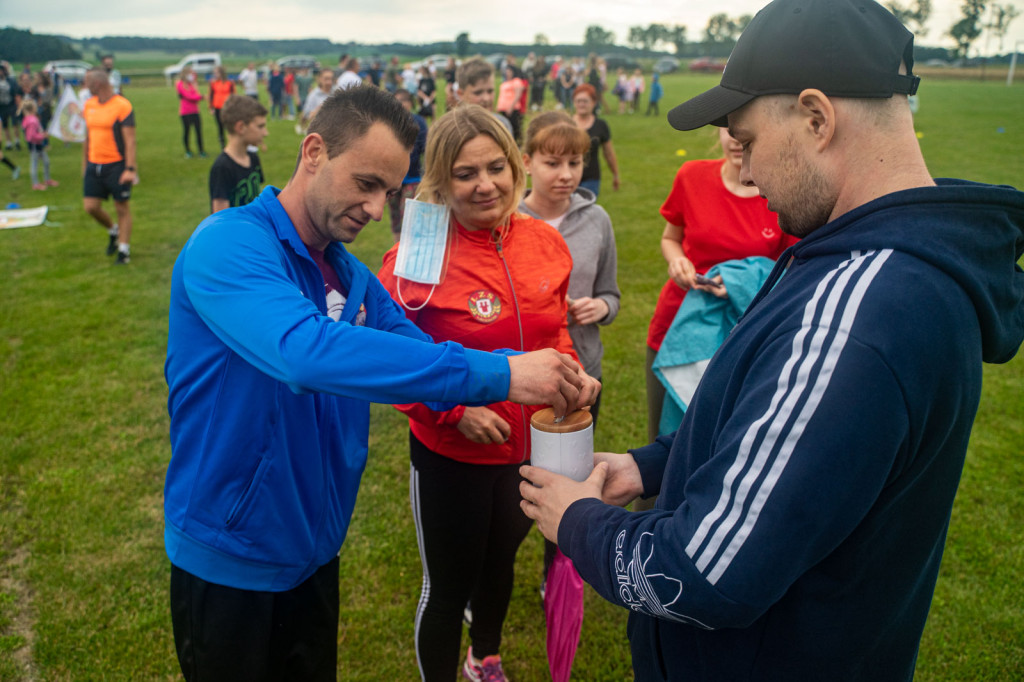Grodkowianie mają wielkie serca. Wielki 