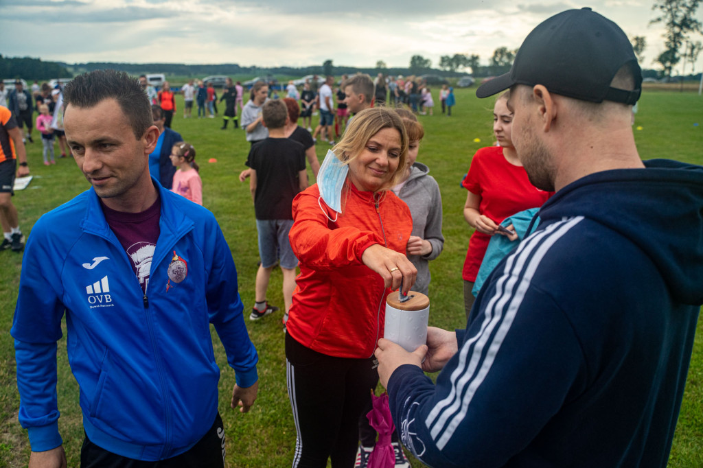 Grodkowianie mają wielkie serca. Wielki 