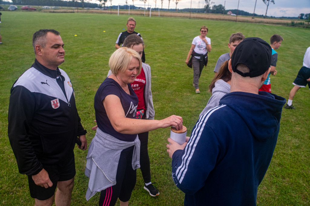 Grodkowianie mają wielkie serca. Wielki 