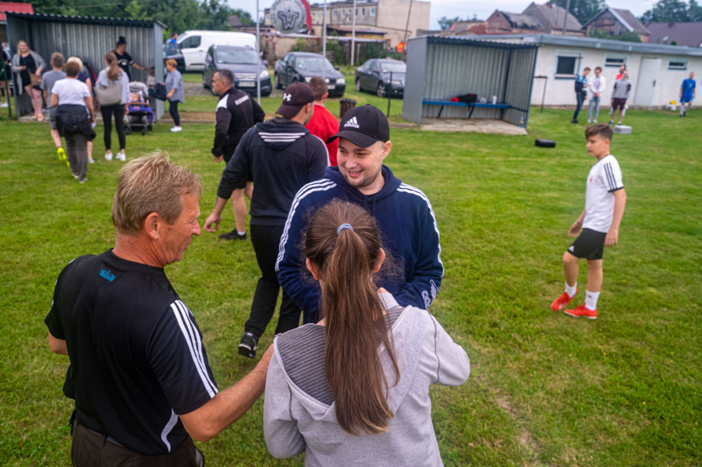 Grodkowianie mają wielkie serca. Wielki 