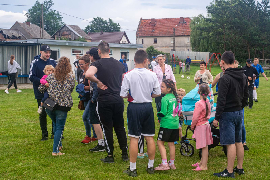 Grodkowianie mają wielkie serca. Wielki 