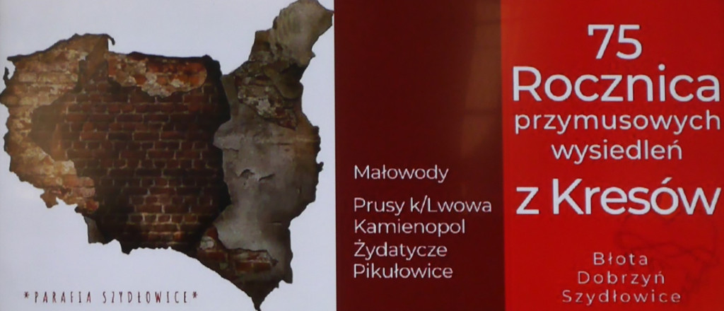 Uroczystości rocznicowe w parafii Szydłowice (fotorelacja)