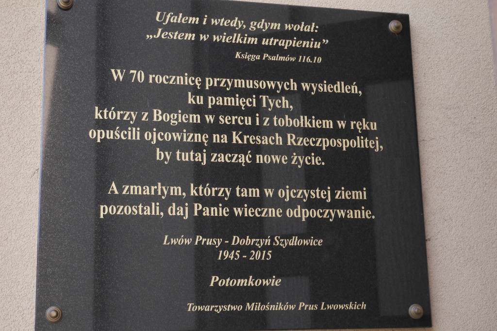 Uroczystości rocznicowe w parafii Szydłowice (fotorelacja)