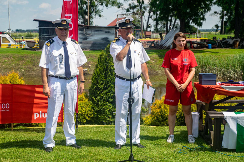 Brzescy WOPR-owcy obchodzili swoje święto