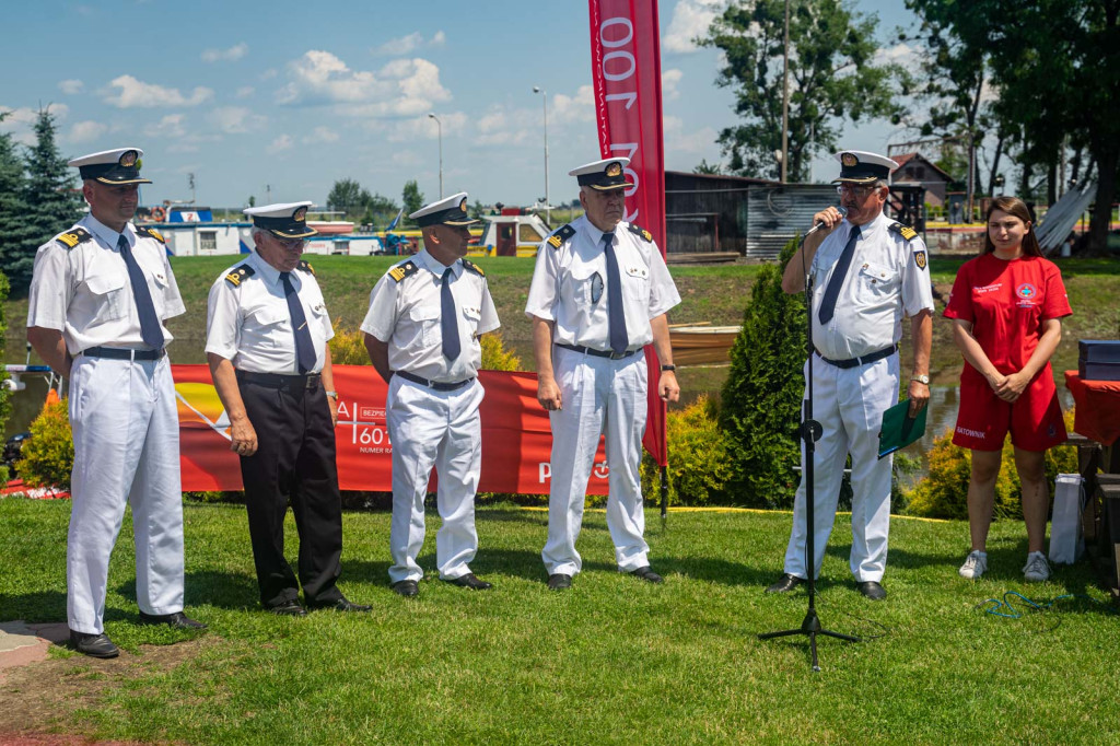 Brzescy WOPR-owcy obchodzili swoje święto