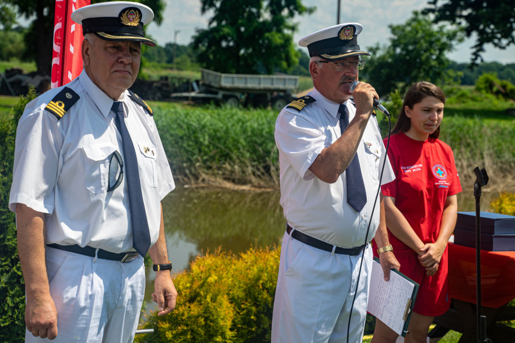 Brzescy WOPR-owcy obchodzili swoje święto