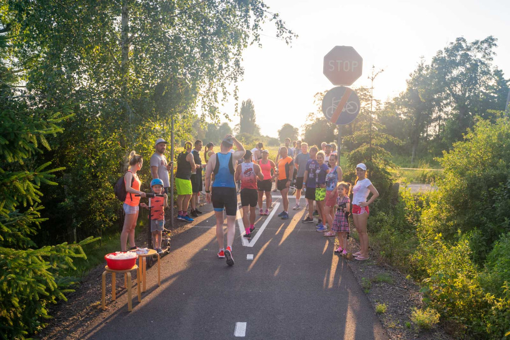 Półmaraton dla Ewy! Ciekawa inicjatywa mieszkańców Gałązczyc
