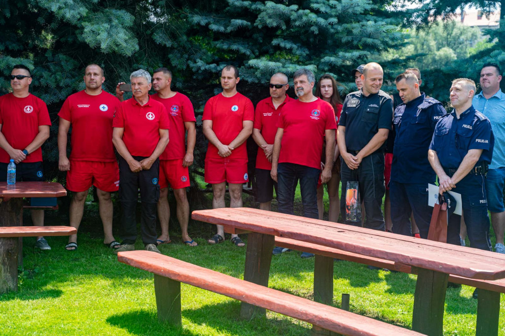 Brzescy WOPR-owcy obchodzili swoje święto