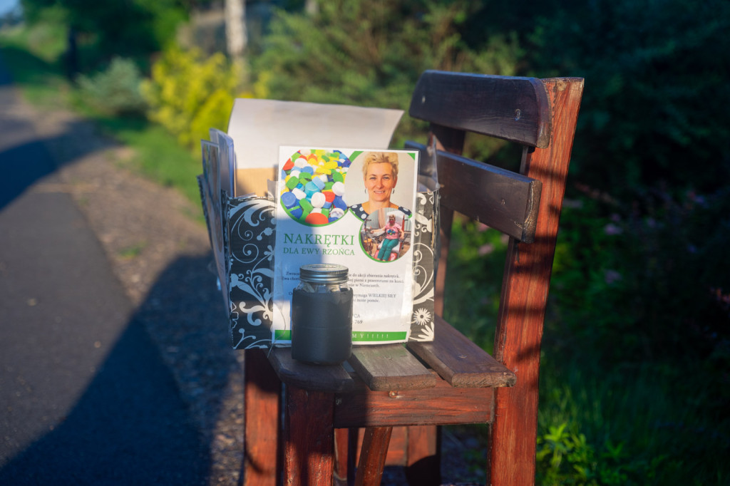 Półmaraton dla Ewy! Ciekawa inicjatywa mieszkańców Gałązczyc