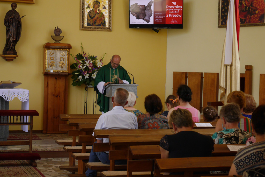 Uroczystości rocznicowe w parafii Szydłowice (fotorelacja)