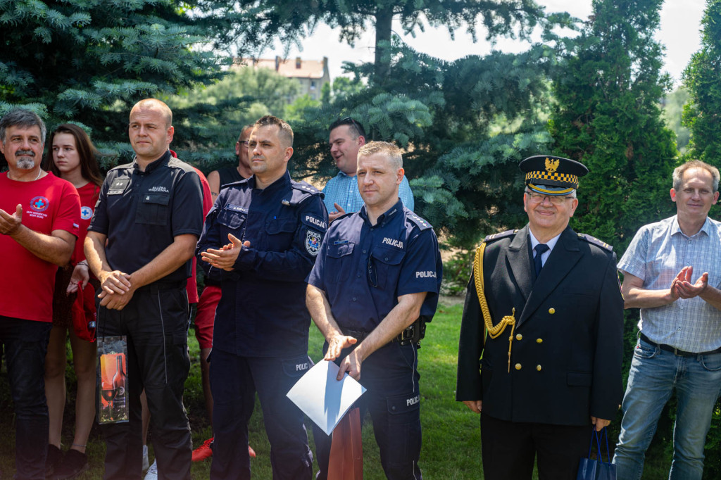 Brzescy WOPR-owcy obchodzili swoje święto