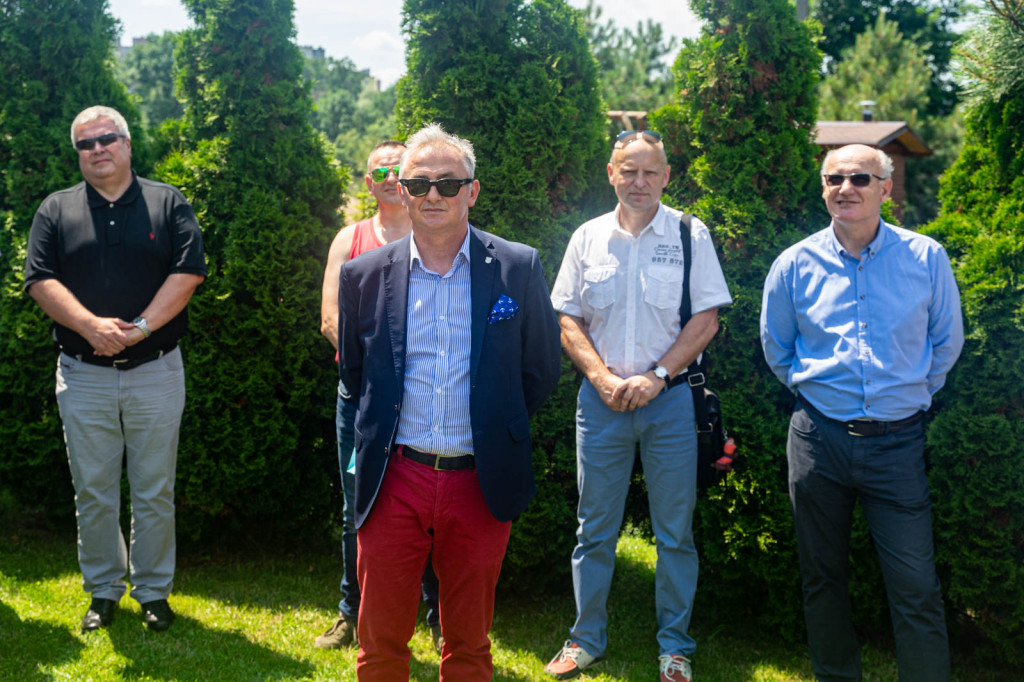 Brzescy WOPR-owcy obchodzili swoje święto