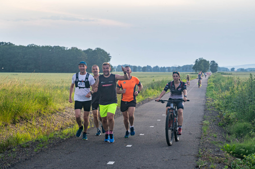 Półmaraton dla Ewy! Ciekawa inicjatywa mieszkańców Gałązczyc