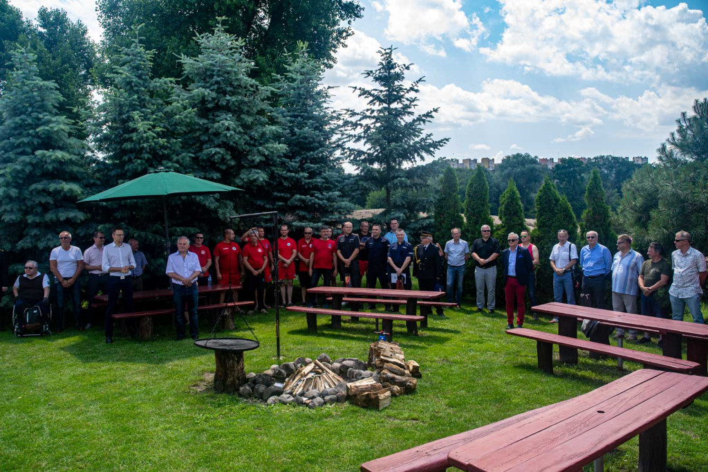 Brzescy WOPR-owcy obchodzili swoje święto