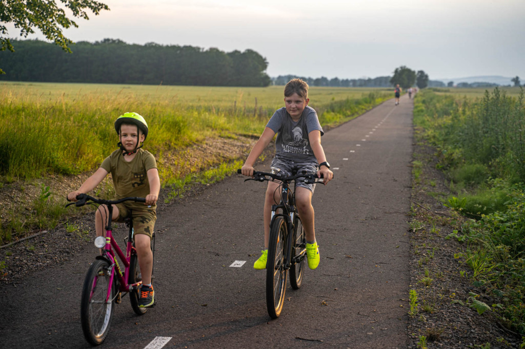 Półmaraton dla Ewy! Ciekawa inicjatywa mieszkańców Gałązczyc