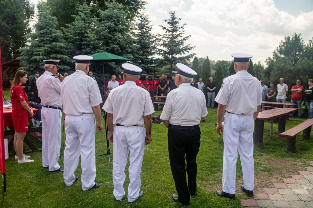 Brzescy WOPR-owcy obchodzili swoje święto