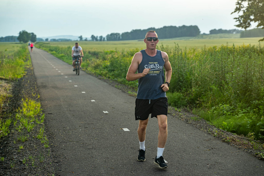 Półmaraton dla Ewy! Ciekawa inicjatywa mieszkańców Gałązczyc