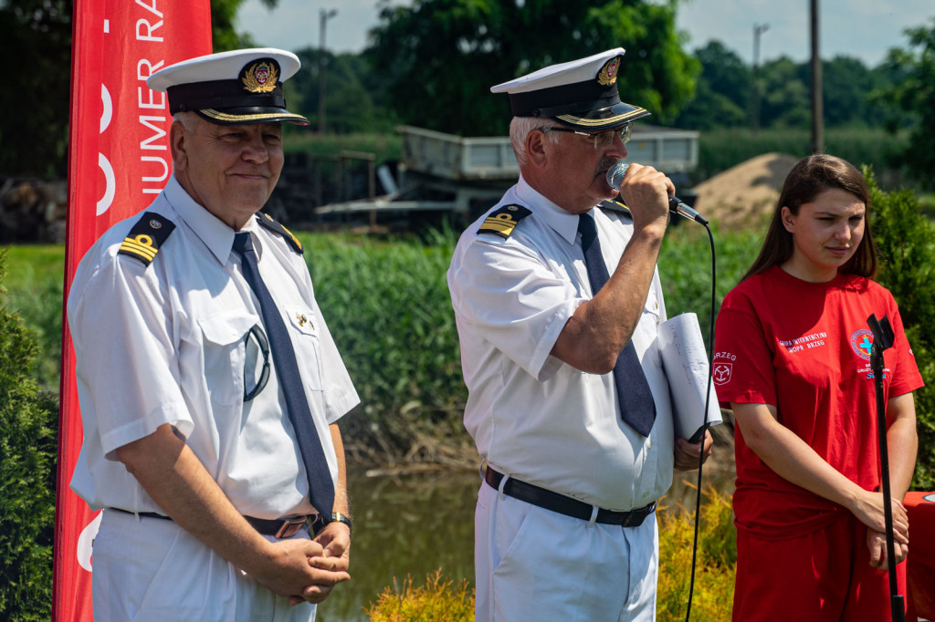 Brzescy WOPR-owcy obchodzili swoje święto