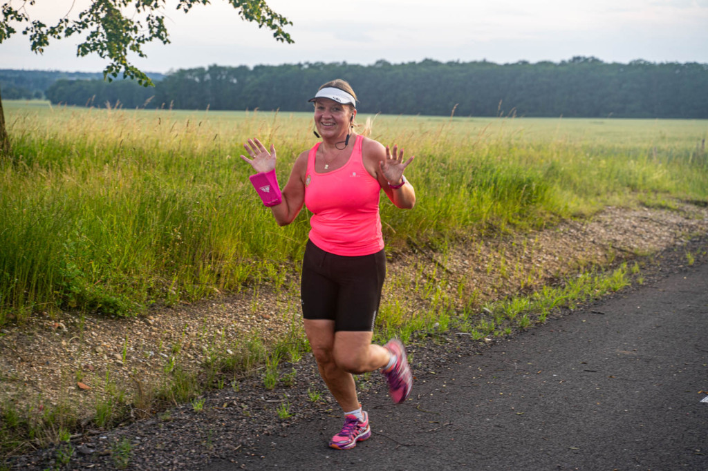 Półmaraton dla Ewy! Ciekawa inicjatywa mieszkańców Gałązczyc
