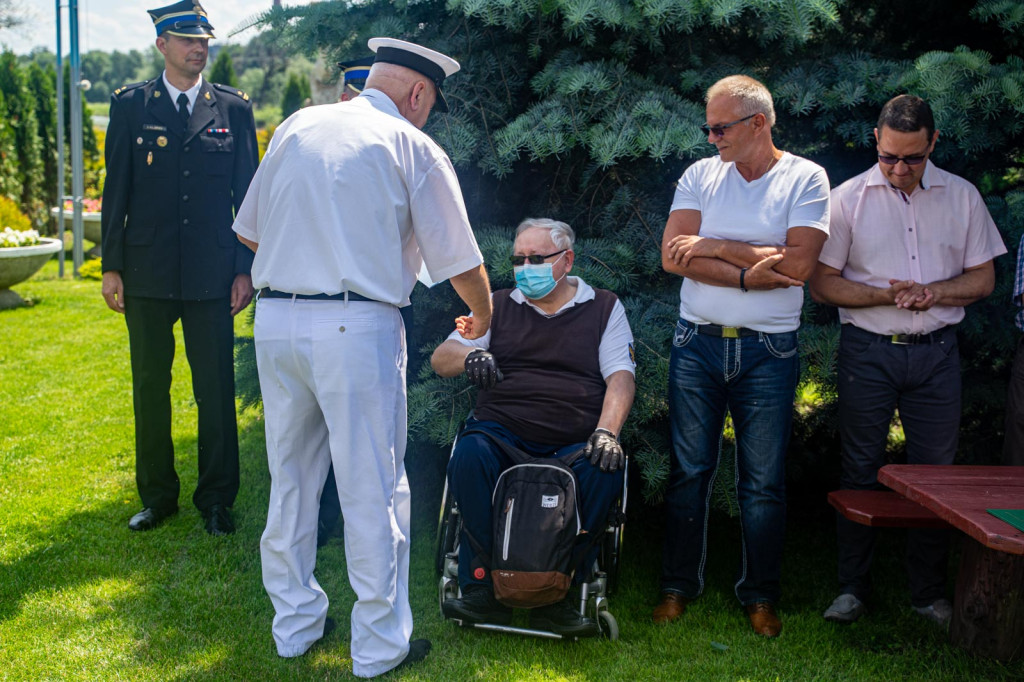 Brzescy WOPR-owcy obchodzili swoje święto